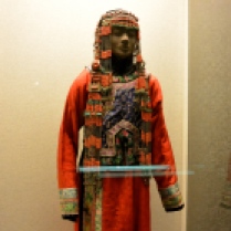 Tibetan attire